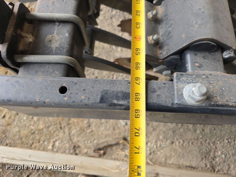 image for item DW3889 Truax Company FLXII-88RD grain drill