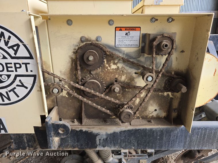 image for item DW3889 Truax Company FLXII-88RD grain drill