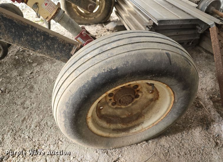 image for item DW3889 Truax Company FLXII-88RD grain drill