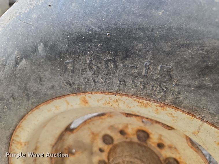 image for item DW3889 Truax Company FLXII-88RD grain drill