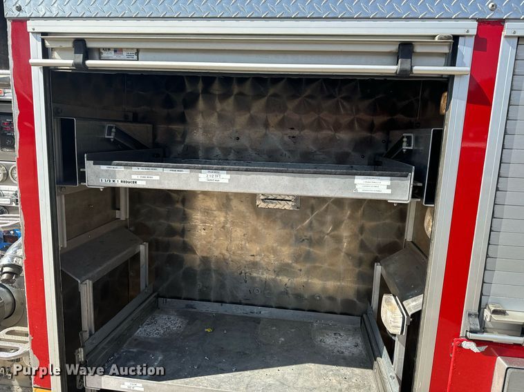 image for item DX3669 1997 HME pumper fire truck