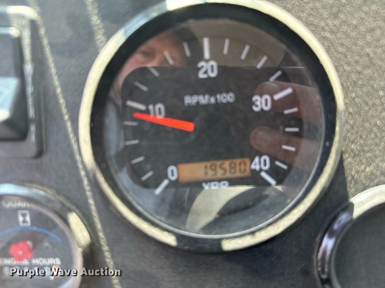 image for item DX3669 1997 HME pumper fire truck