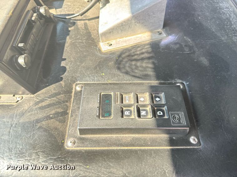 image for item DX3669 1997 HME pumper fire truck