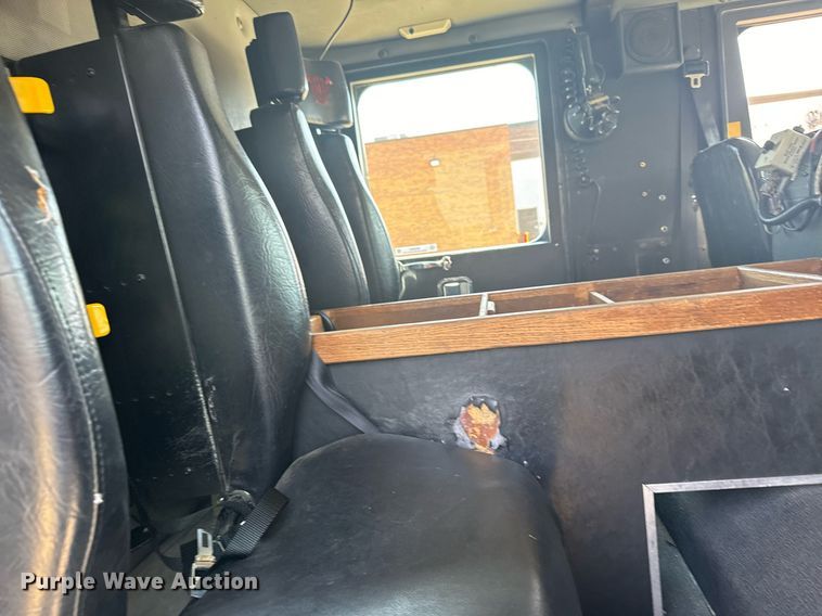 image for item DX3669 1997 HME pumper fire truck