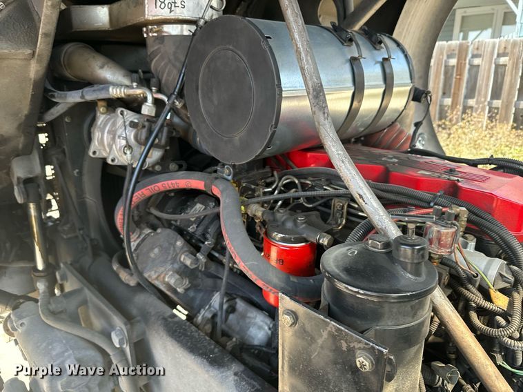 image for item DX3669 1997 HME pumper fire truck