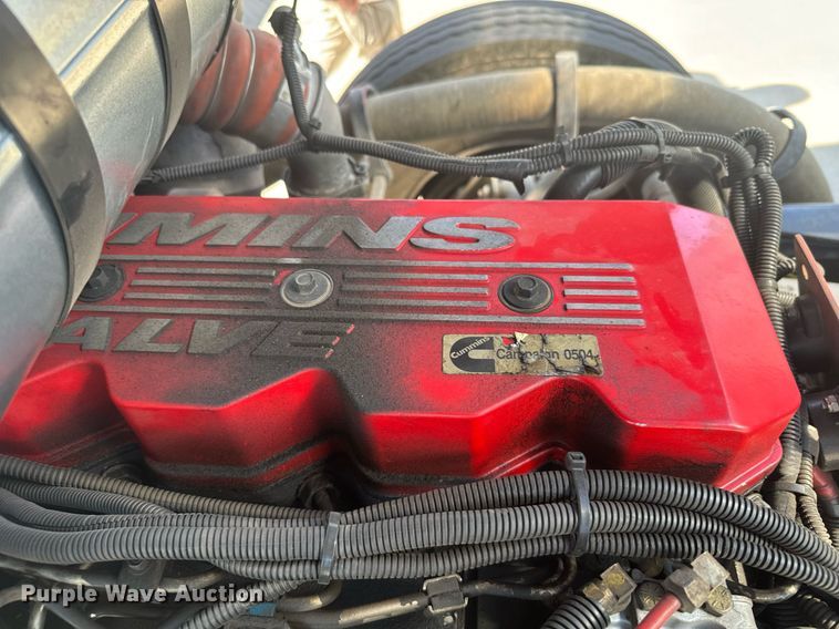 image for item DX3669 1997 HME pumper fire truck