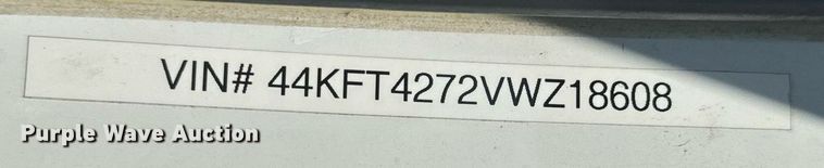 image for item DX3669 1997 HME pumper fire truck