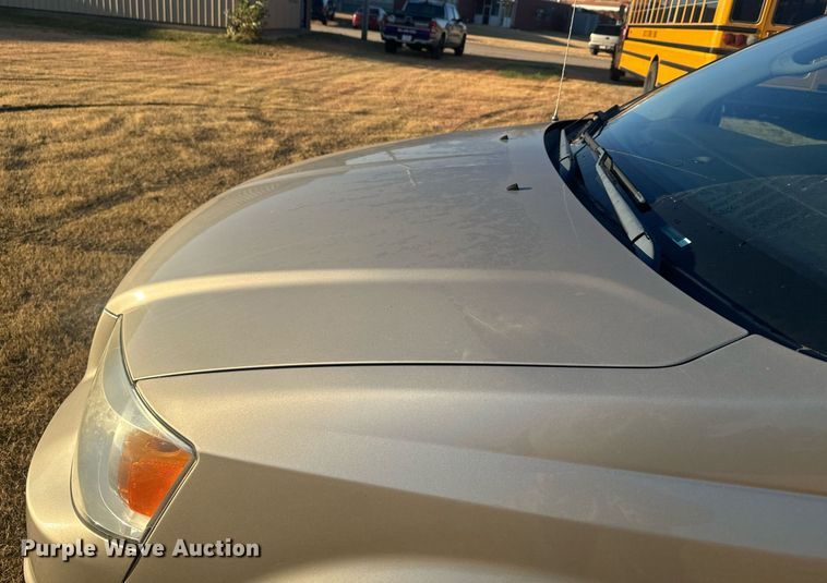 image for item DX3716 2012 Dodge Grand Caravan handicap accessible van