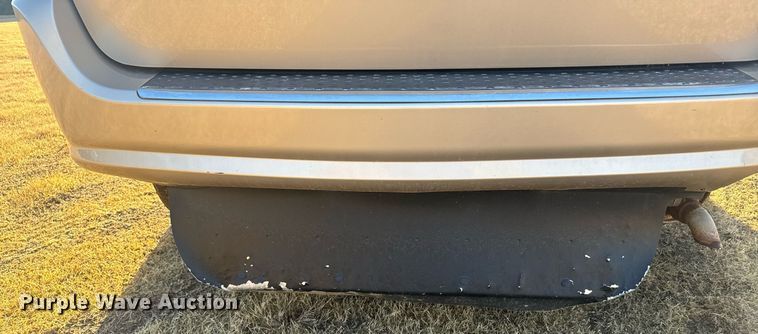 image for item DX3716 2012 Dodge Grand Caravan handicap accessible van