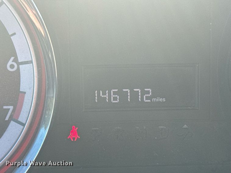 image for item DX3716 2012 Dodge Grand Caravan handicap accessible van