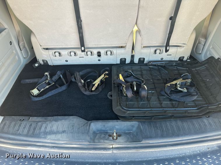 image for item DX3716 2012 Dodge Grand Caravan handicap accessible van