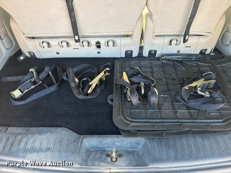 image for item DX3716 2012 Dodge Grand Caravan handicap accessible van