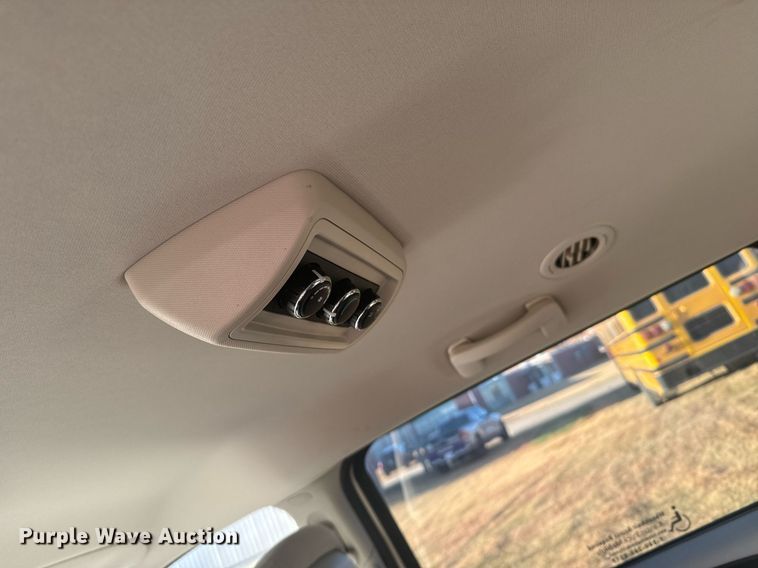 image for item DX3716 2012 Dodge Grand Caravan handicap accessible van