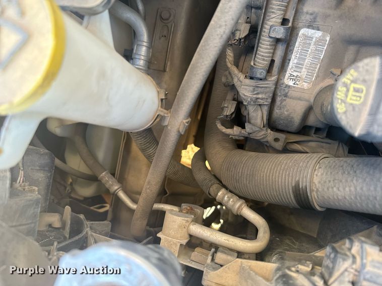 image for item DX3716 2012 Dodge Grand Caravan handicap accessible van