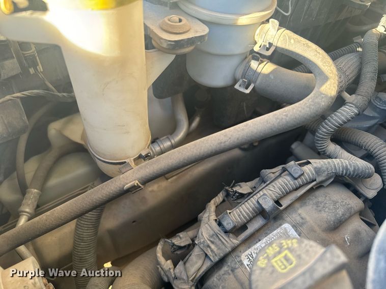 image for item DX3716 2012 Dodge Grand Caravan handicap accessible van