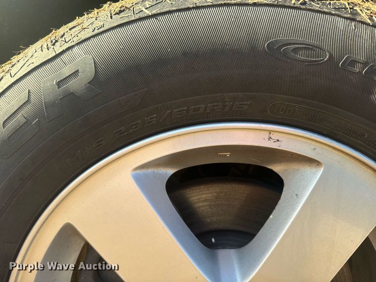 image for item DX3716 2012 Dodge Grand Caravan handicap accessible van