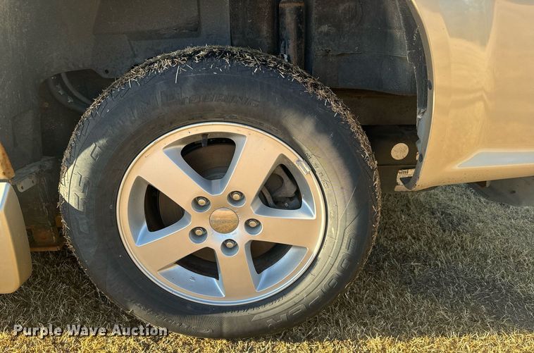 image for item DX3716 2012 Dodge Grand Caravan handicap accessible van