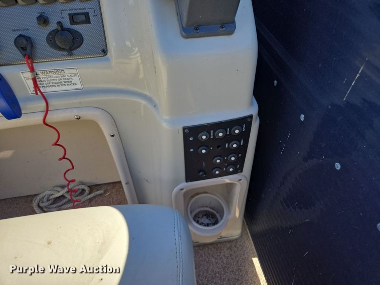 image for item EE8610 2016 Playcraft Clipper  pontoon boat