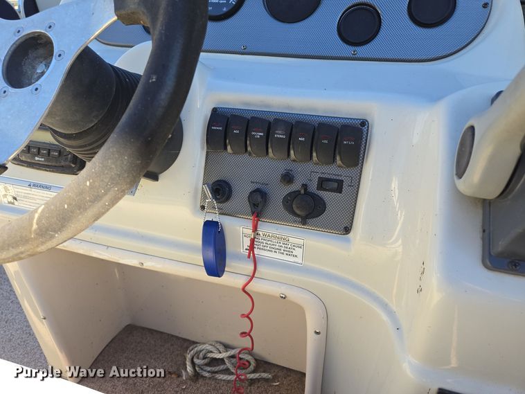 image for item EE8610 2016 Playcraft Clipper  pontoon boat