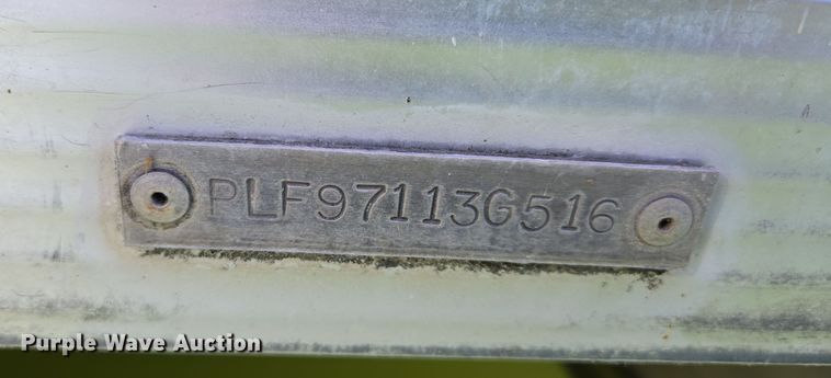 image for item EE8610 2016 Playcraft Clipper  pontoon boat