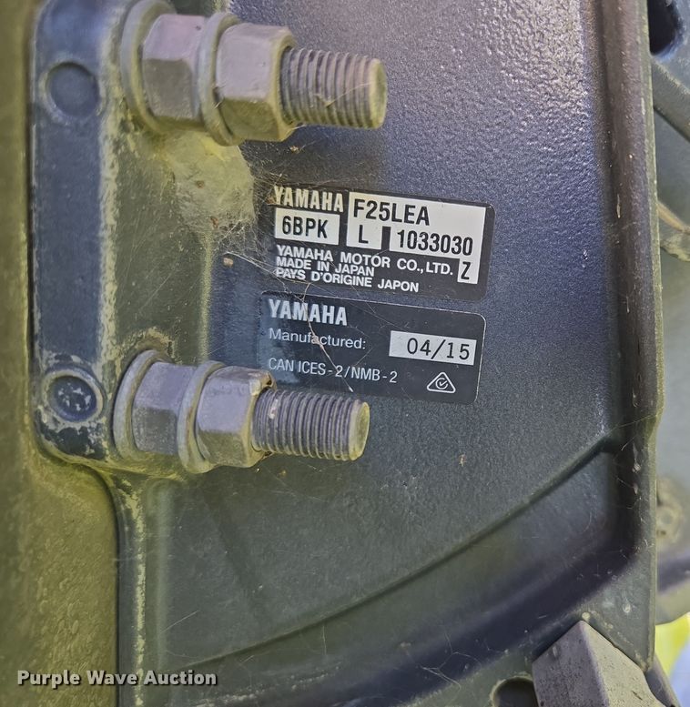 image for item EE8611 2016 Playcraft Clipper  pontoon boat