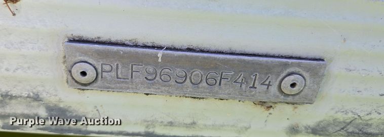 image for item EE8612 2014 Playcraft Clipper 2400  pontoon boat