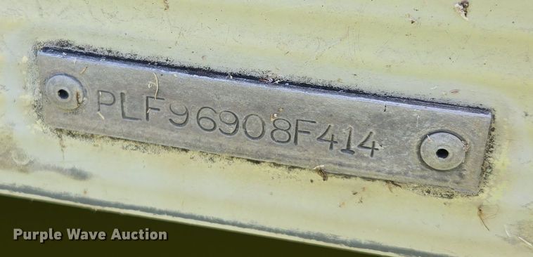 image for item EE8613 2014 Playcraft  Clipper  pontoon boat