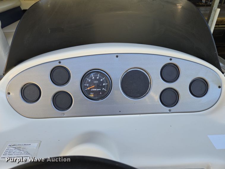 image for item EE8614 2016 Playcraft Clipper 2400 2016 pontoon boat