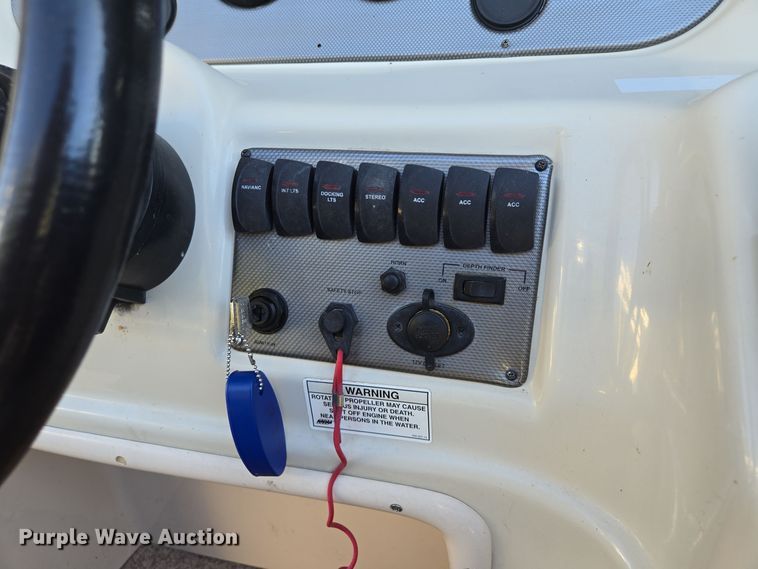 image for item EE8614 2016 Playcraft Clipper 2400 2016 pontoon boat