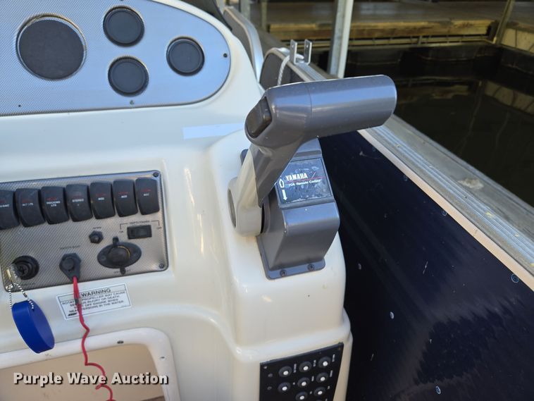 image for item EE8614 2016 Playcraft Clipper 2400 2016 pontoon boat