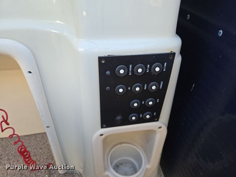 image for item EE8614 2016 Playcraft Clipper 2400 2016 pontoon boat