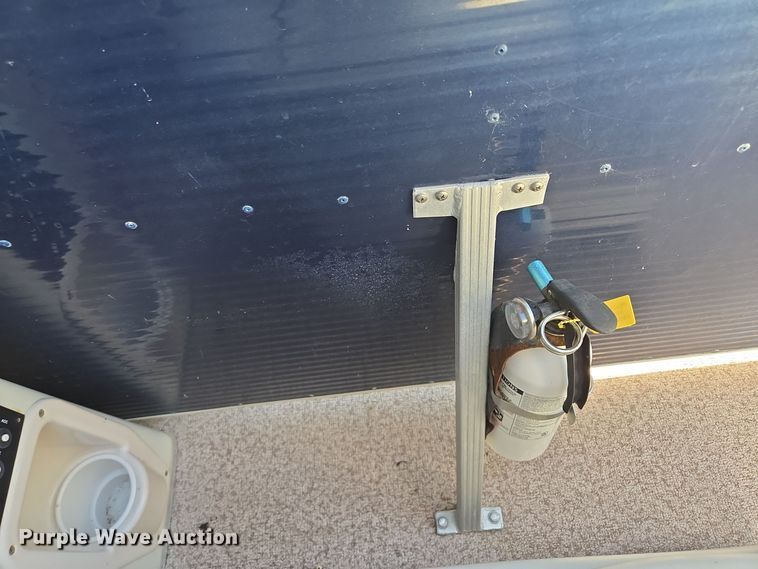 image for item EE8614 2016 Playcraft Clipper 2400 2016 pontoon boat