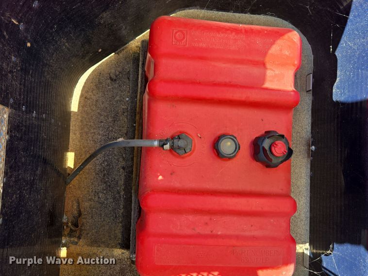 image for item EE8614 2016 Playcraft Clipper 2400 2016 pontoon boat