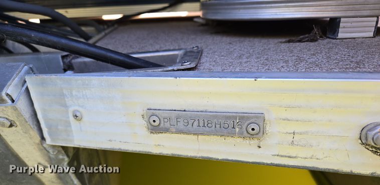 image for item EE8614 2016 Playcraft Clipper 2400 2016 pontoon boat