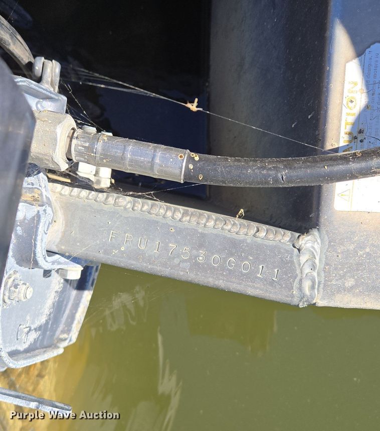 image for item EE8616 2011 South Bay  Clipper pontoon boat