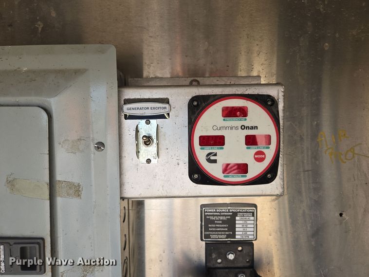 image for item EE8629 2008 Sutphen Custom Pumper  pumper fire truck