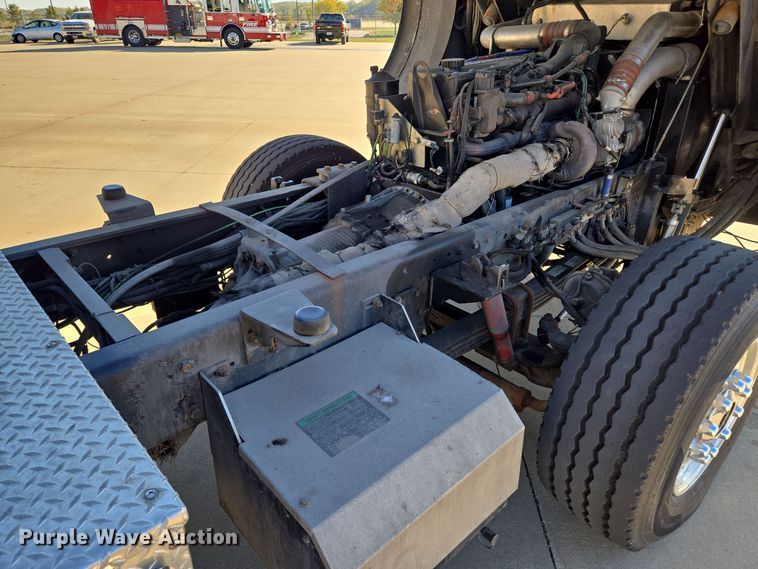 image for item EE8629 2008 Sutphen Custom Pumper  pumper fire truck