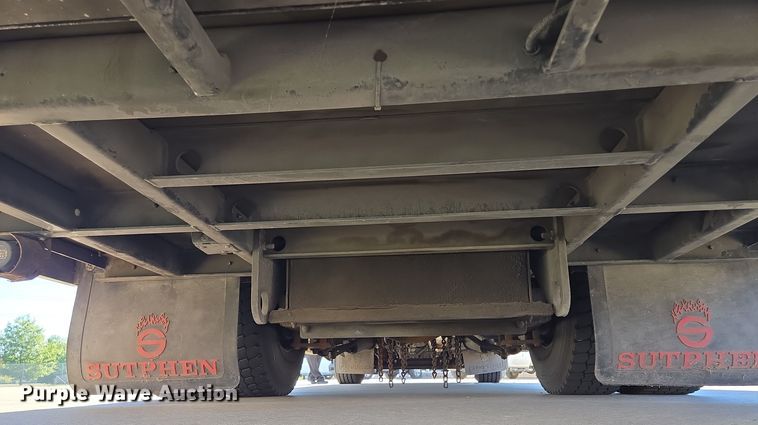 image for item EE8629 2008 Sutphen Custom Pumper  pumper fire truck