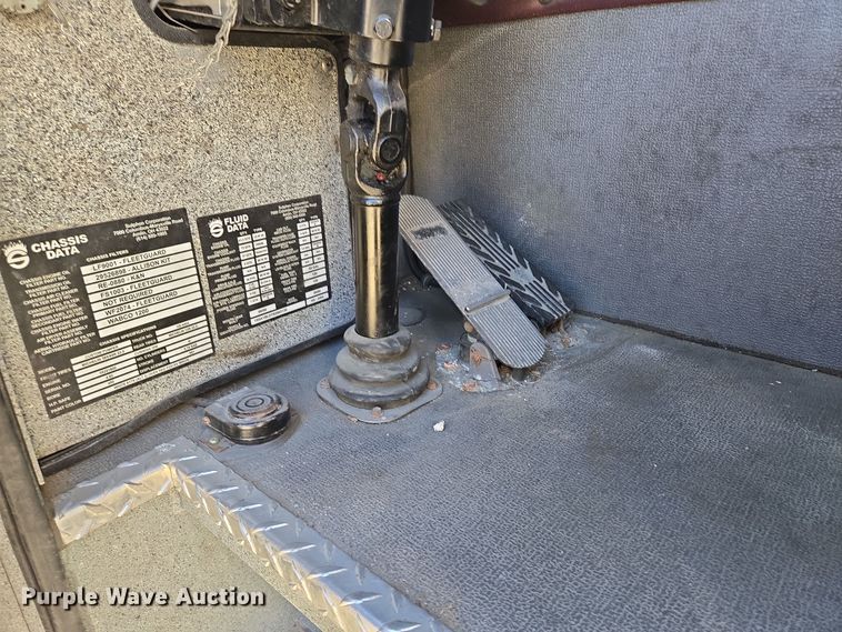 image for item EE8629 2008 Sutphen Custom Pumper  pumper fire truck