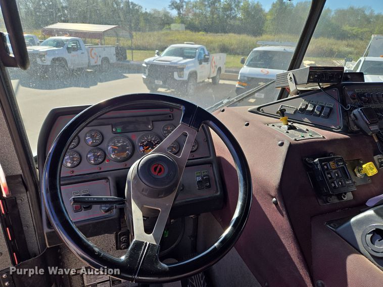 image for item EE8629 2008 Sutphen Custom Pumper  pumper fire truck