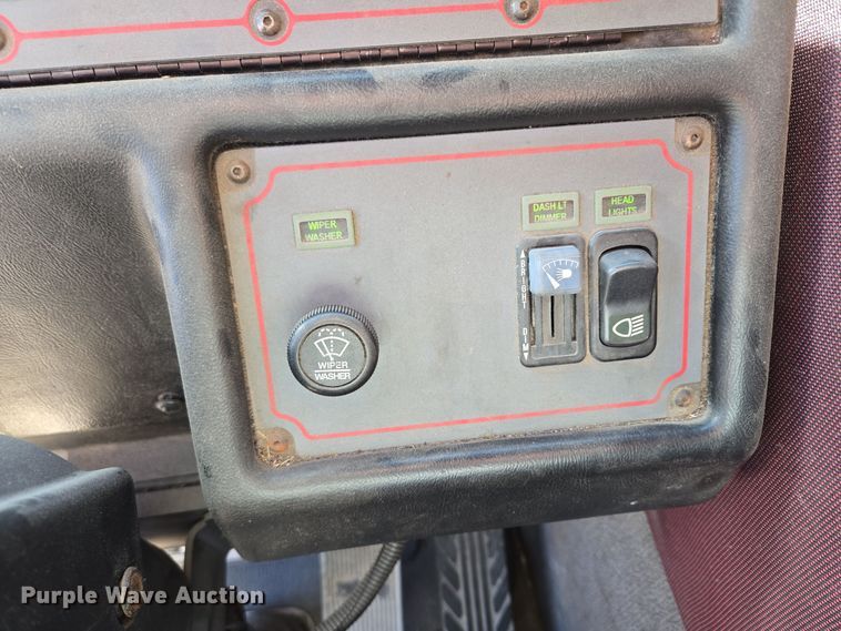 image for item EE8629 2008 Sutphen Custom Pumper  pumper fire truck