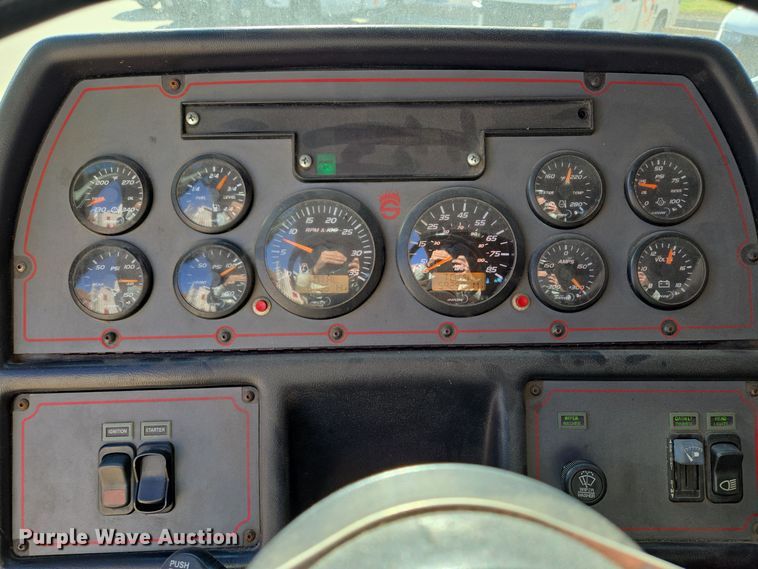 image for item EE8629 2008 Sutphen Custom Pumper  pumper fire truck