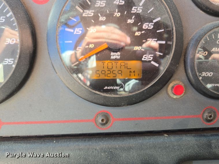 image for item EE8629 2008 Sutphen Custom Pumper  pumper fire truck