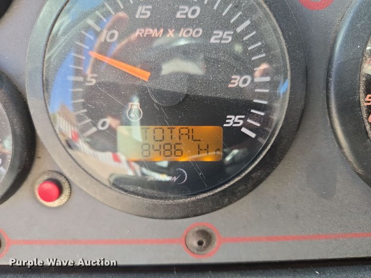 image for item EE8629 2008 Sutphen Custom Pumper  pumper fire truck