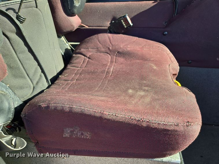 image for item EE8629 2008 Sutphen Custom Pumper  pumper fire truck