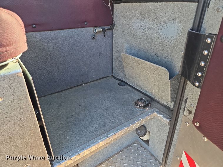 image for item EE8629 2008 Sutphen Custom Pumper  pumper fire truck