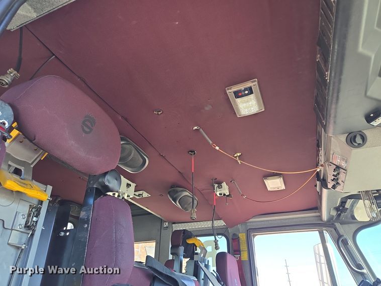 image for item EE8629 2008 Sutphen Custom Pumper  pumper fire truck