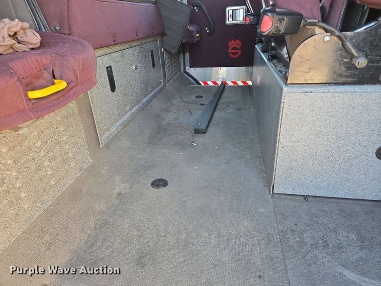 image for item EE8629 2008 Sutphen Custom Pumper  pumper fire truck