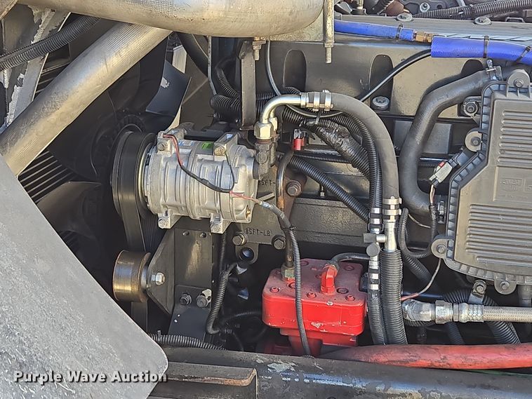 image for item EE8629 2008 Sutphen Custom Pumper  pumper fire truck