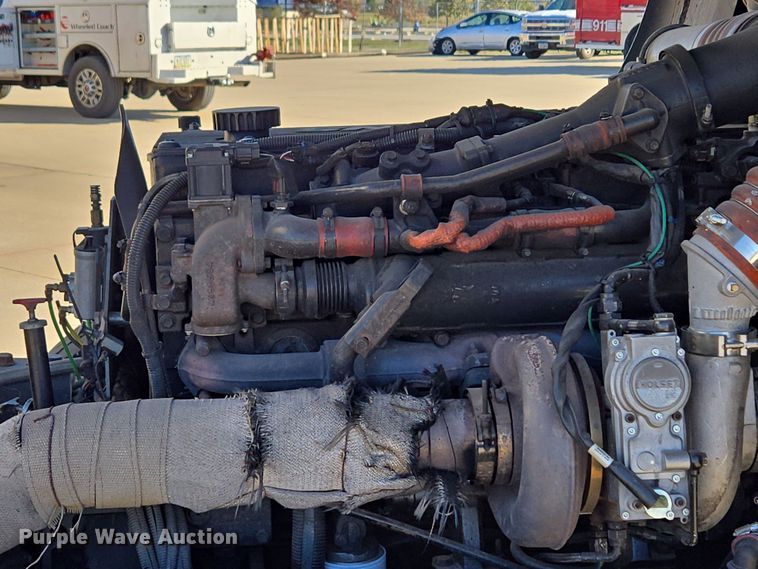 image for item EE8629 2008 Sutphen Custom Pumper  pumper fire truck